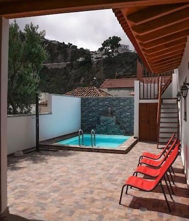 Casa La Plaza Βίλα San Bartolomé Εξωτερικό φωτογραφία