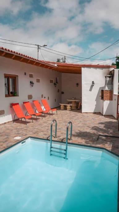 Casa La Plaza Βίλα San Bartolomé Εξωτερικό φωτογραφία