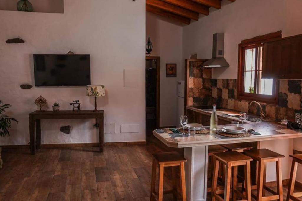 Casa La Plaza Βίλα San Bartolomé Εξωτερικό φωτογραφία