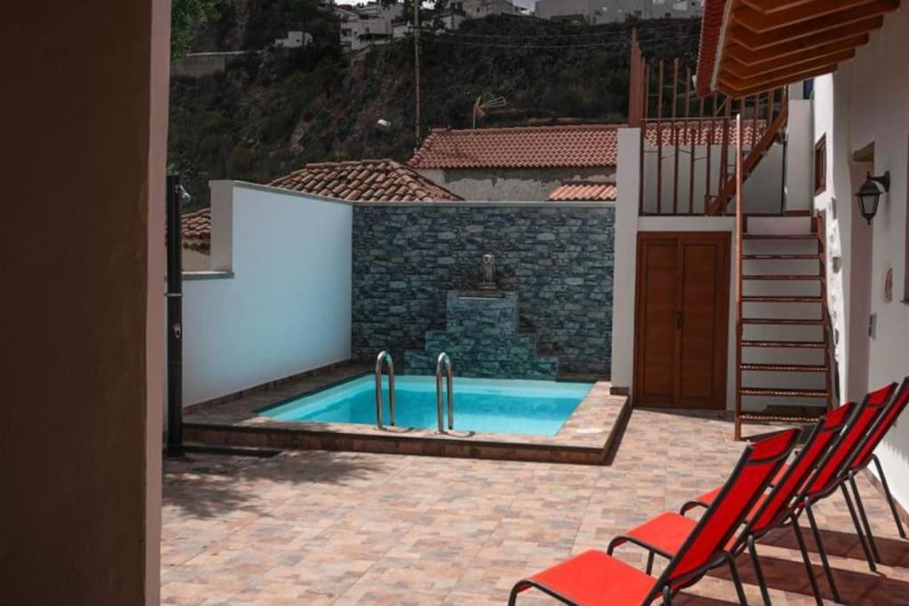 Casa La Plaza Βίλα San Bartolomé Εξωτερικό φωτογραφία